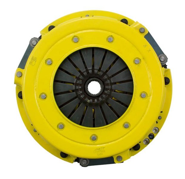 ACT Heavy-Duty Twin Disc Street Clutch Kit 08-23 Challenger Hemi
